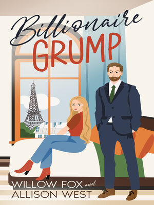 cover image of Billionaire Grump